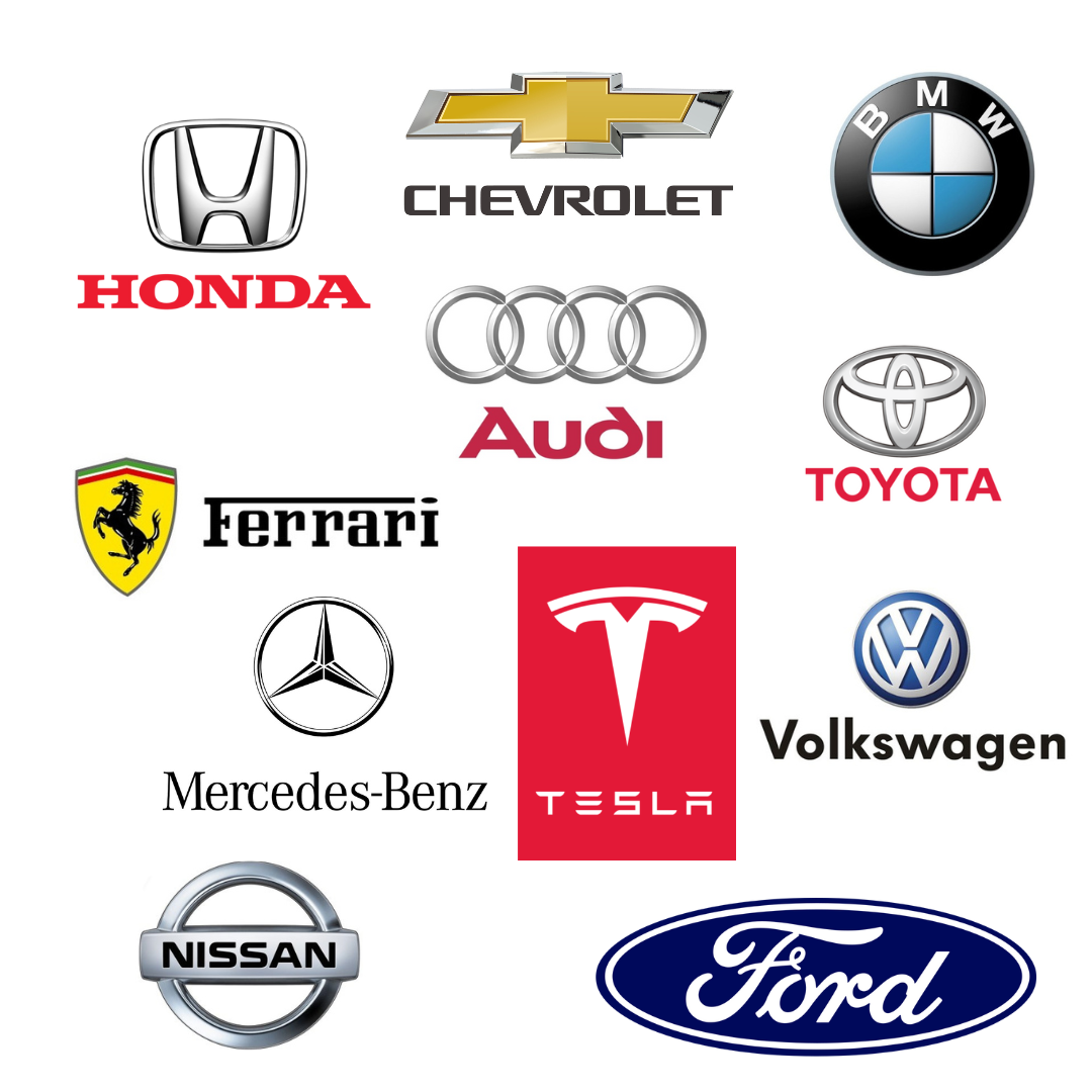 해외 자동차 회사 이름-뜻과 유래