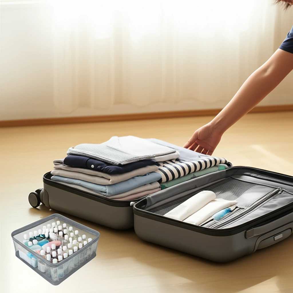 짐 속의 '만약에'를 버리고 진정한 ..