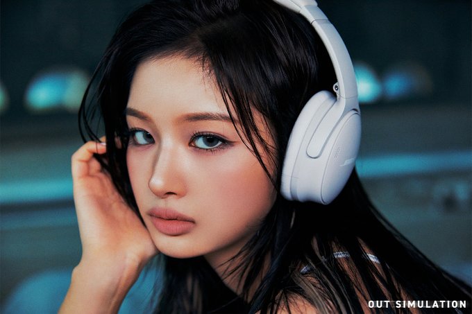 NMIXX(엔믹스) &ldquo;Fe3O4: STICK OUT&rdquo; Trailer: OUT SIMULATION Photo