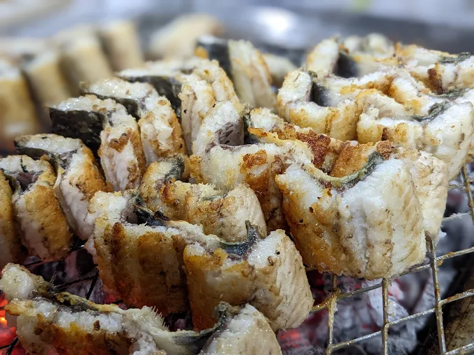 용인 보정동 장어구이집 '만수정'