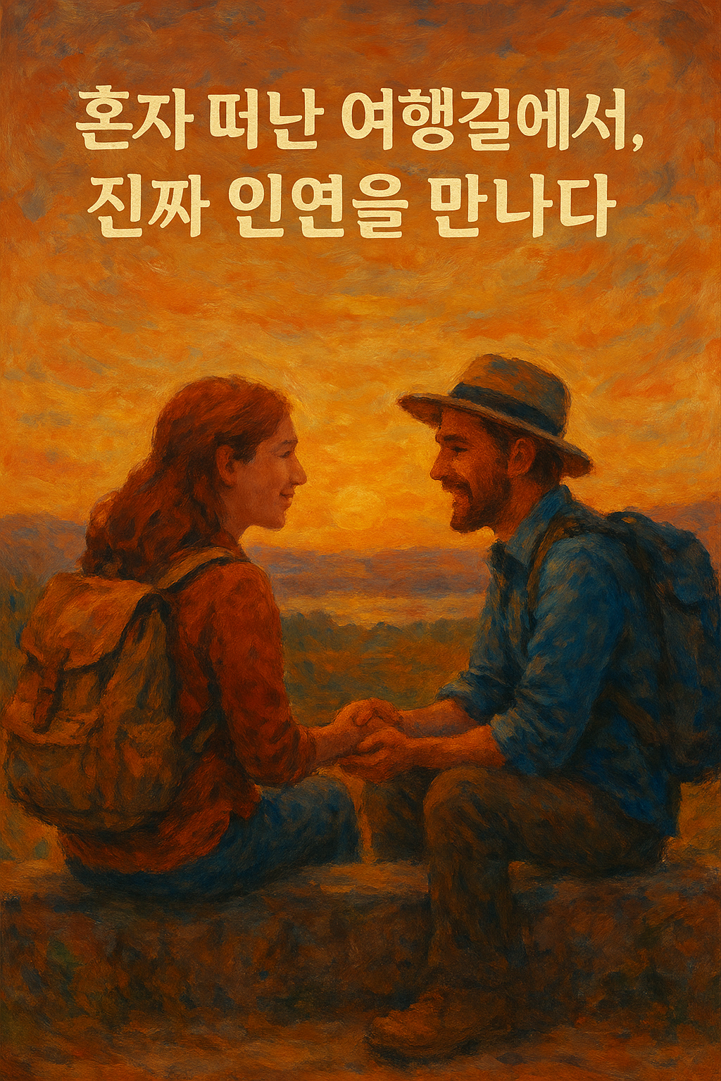 혼자 여행에서 진짜 친구를 만나는 방법