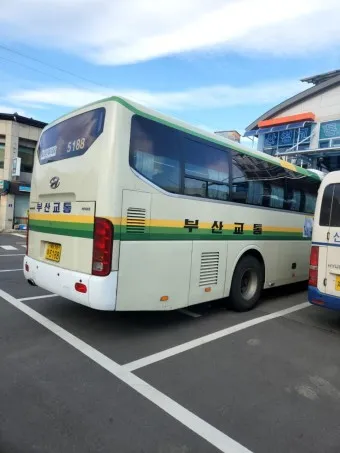 산청 시외버스터미널 시간표 예매 요금_8