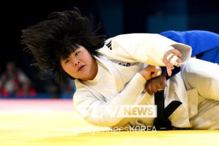 김하윤 유도선수 독일 유니버시아드 금메달