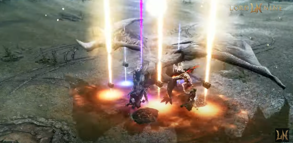 '로드나인' 출시 임박, 2024 스마게 신작 MMORPG 사전등록 쿠폰 정보