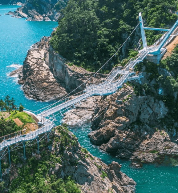 송도해안볼레길