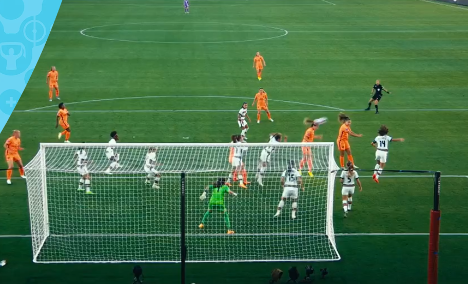 UEFA 여자 유로 2025 하이라이트