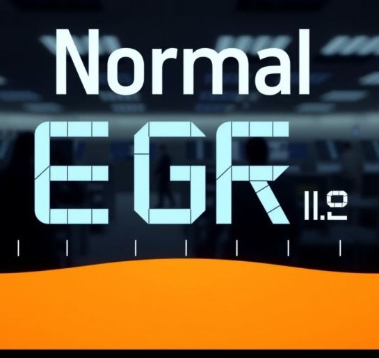 egfr 정상수치