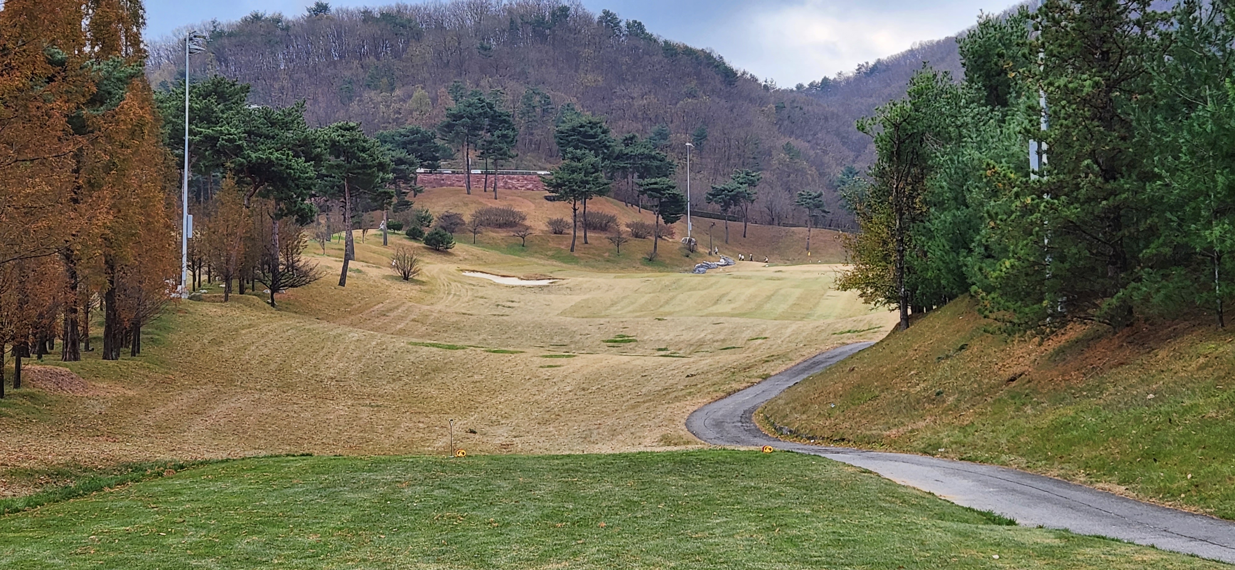 에덴블루 레이크코스