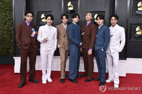 BTS 방탄소년단 콜드플레이 마이유니버스 MyUniverse Dynamite 스포티파이 Spotify K-pop 완전체컴백