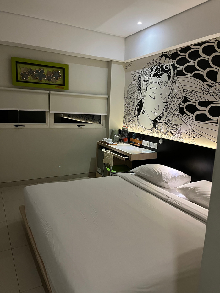 Grandmas Plus Hotel Airport 객실