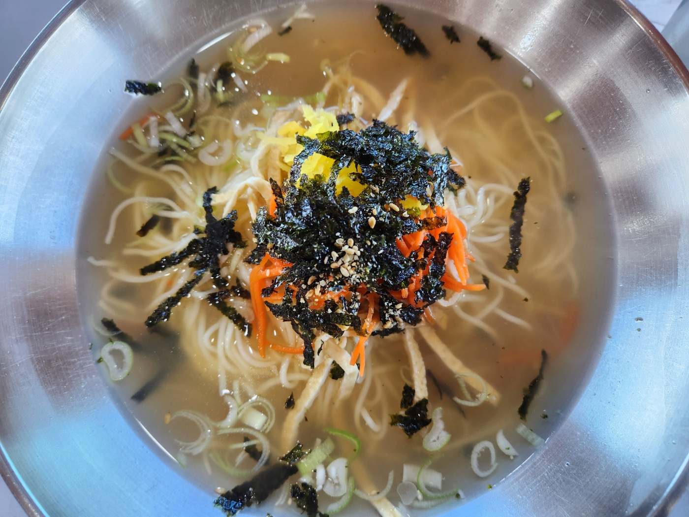 오별난 멸치국수_청하점_멸치국수