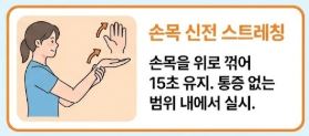 테니스 엘보 치료법