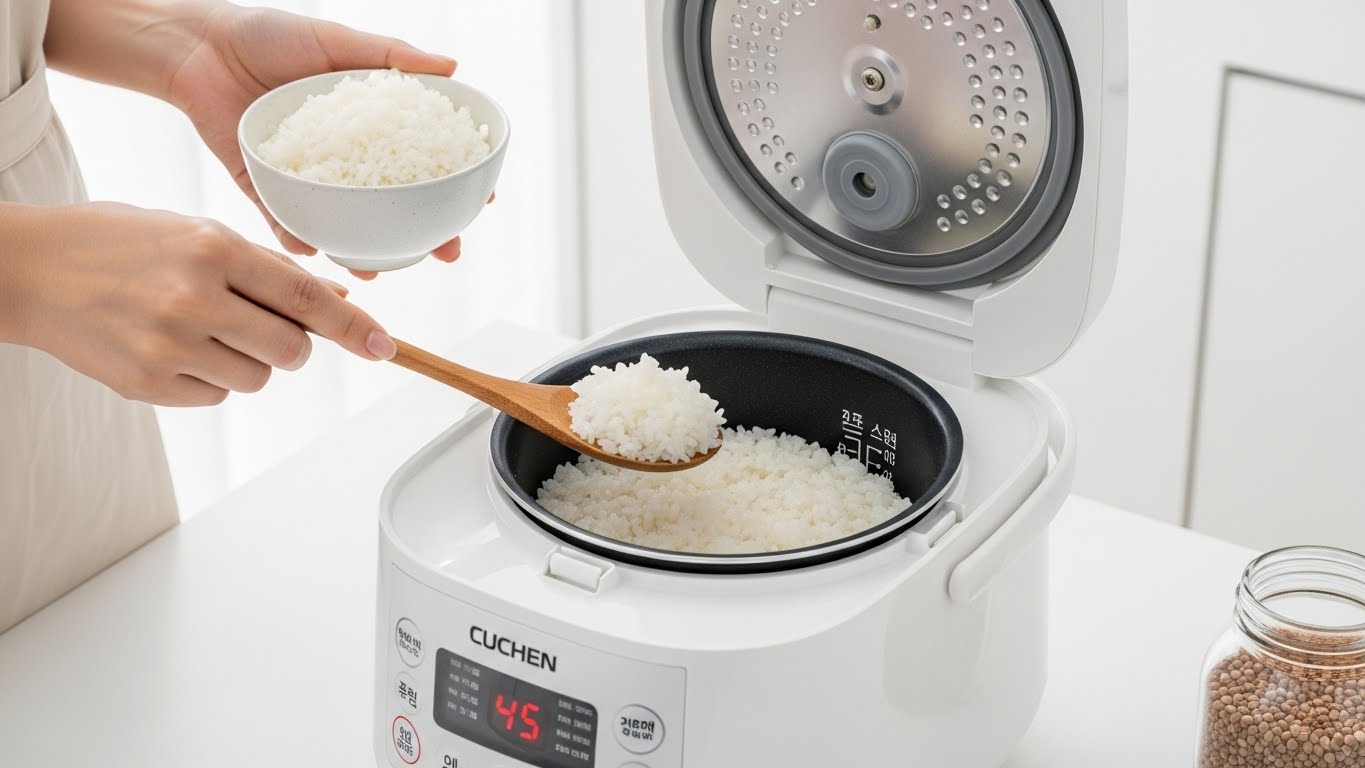 나주 쿠첸 서비스센터