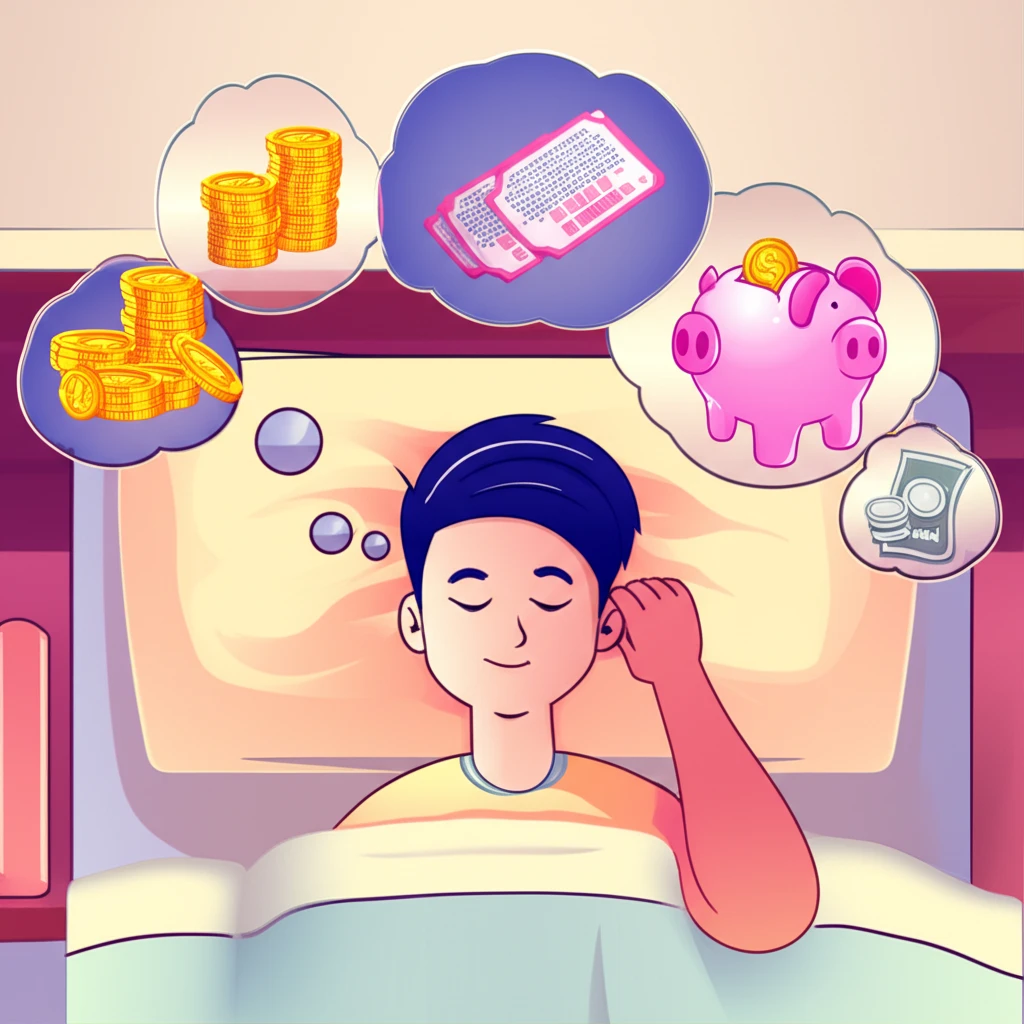 줍는 돈 vs 받는 돈, 꿈 해몽으로