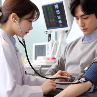 보건증 인터넷 발급 시간