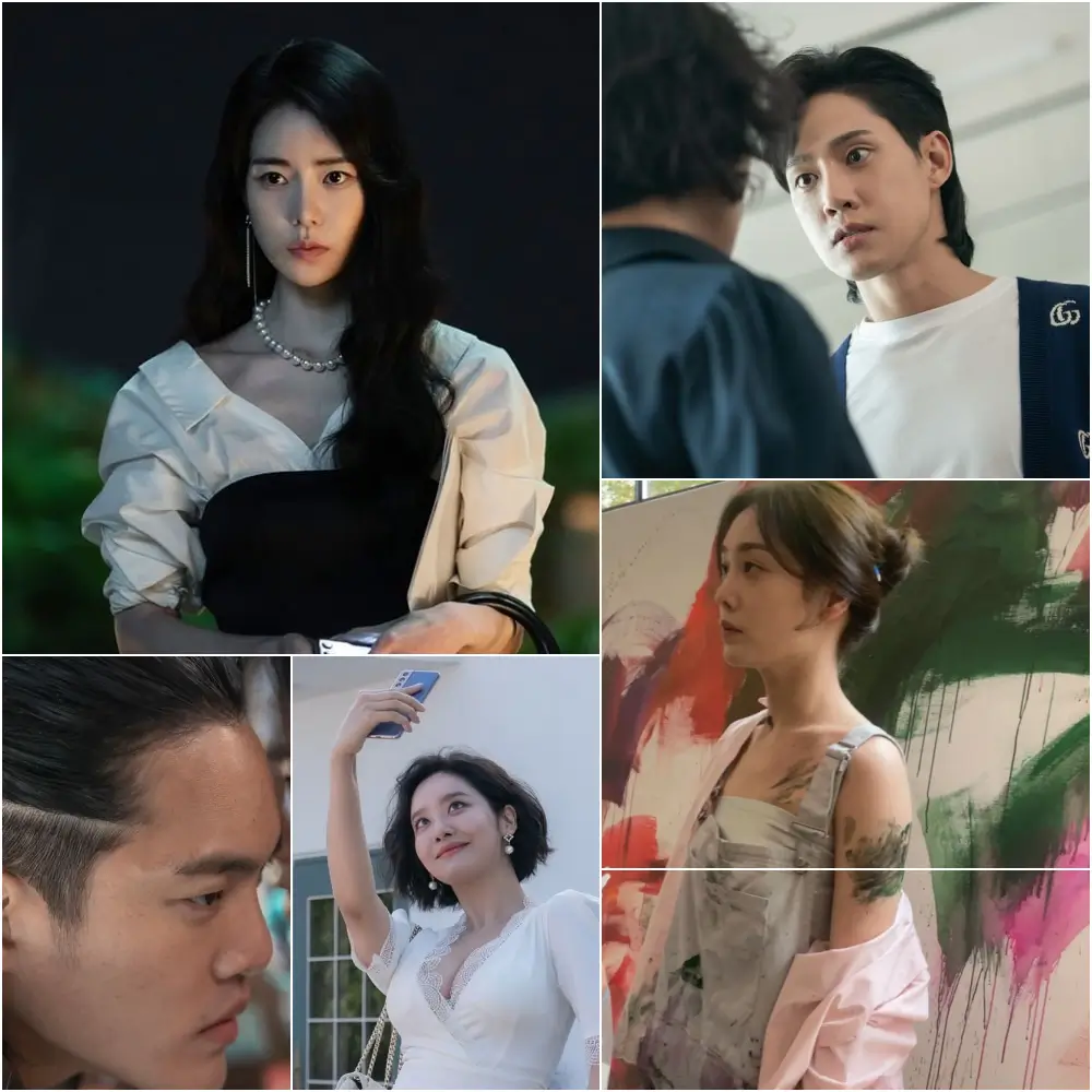 죄책감없이 잘 살아가는 가해자