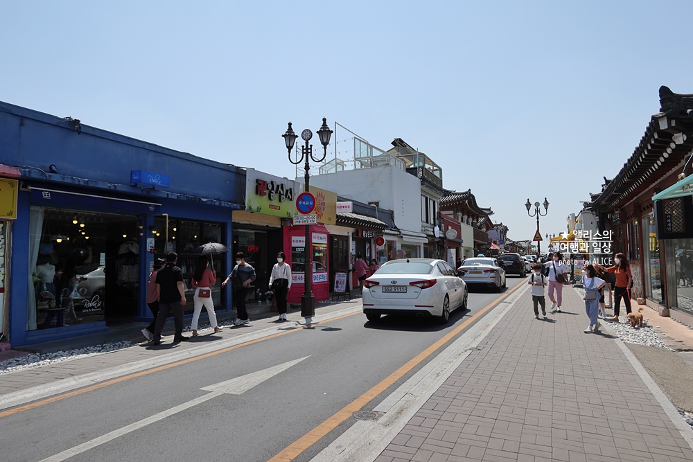 경주 황리단길 인기 가게, 핫플 맛집, 길거리 간식, 가볼만한곳, 한옥스테이 리스트