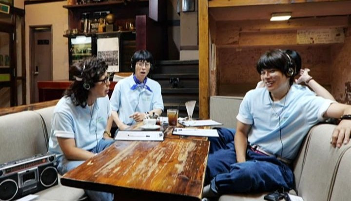 놀면 뭐하니 서울가요제 80년대 감성 폭발 레트로 음악 축제