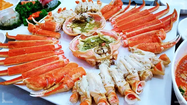 맛있는녀석들 대게 킹크랩