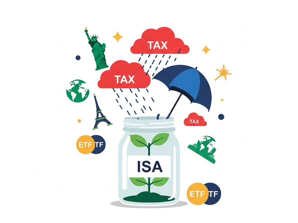 ISA계좌 해외 ETF