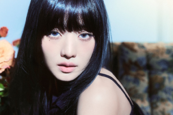 (여자)아이들 민니 콘셉트 포토 [사진=큐브엔터테인먼트]