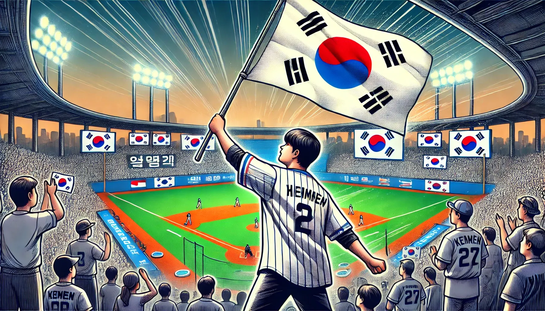 2024년 프리미어12 한국 야구 대표팀 성적과 향후 개선 방안