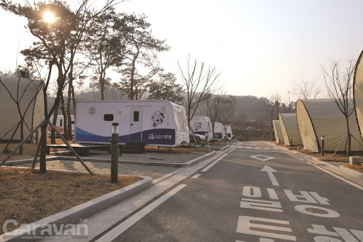 경기도 안성맞춤캠핑장 소개