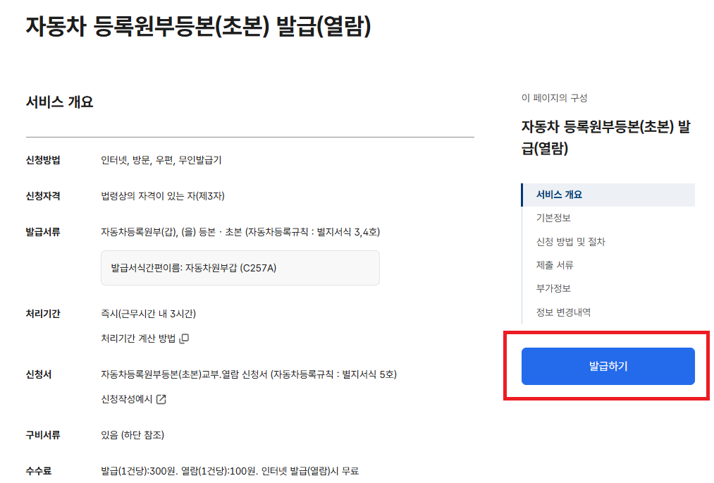 장애인 차량 등록 혜택|지금 신청하면 받을 수 있는 감면 총정리!