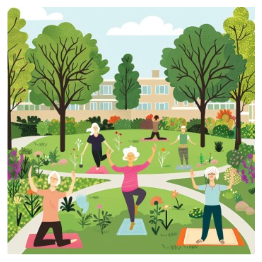 골다공증과 관련된 사진입니다.