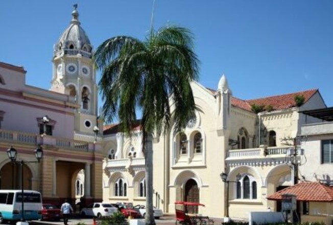 파나마 시티 관련 사진