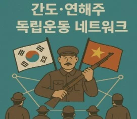 간도·연해주 독립운동 네트워크