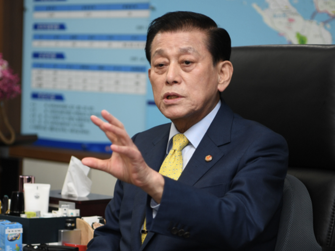 유천호 강화군수