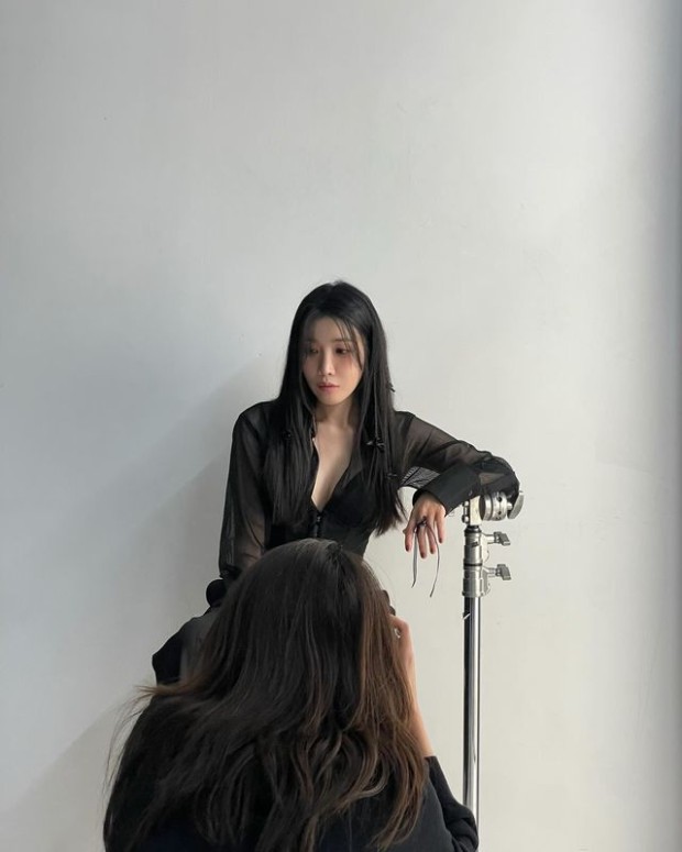 다비치 이해리