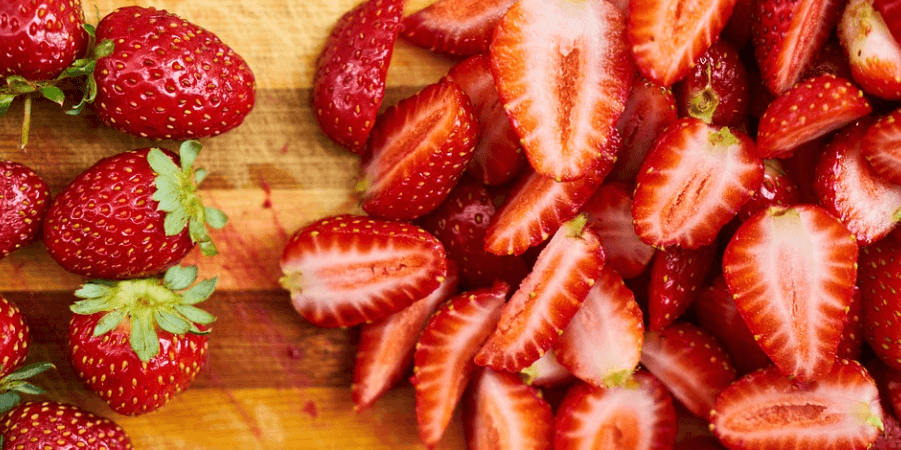 과일 딸기 사진 - 03