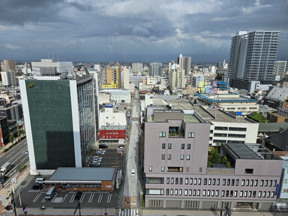 아나 크라운 플라자 도야마 호텔 더블 프리미엄 룸 투숙후기