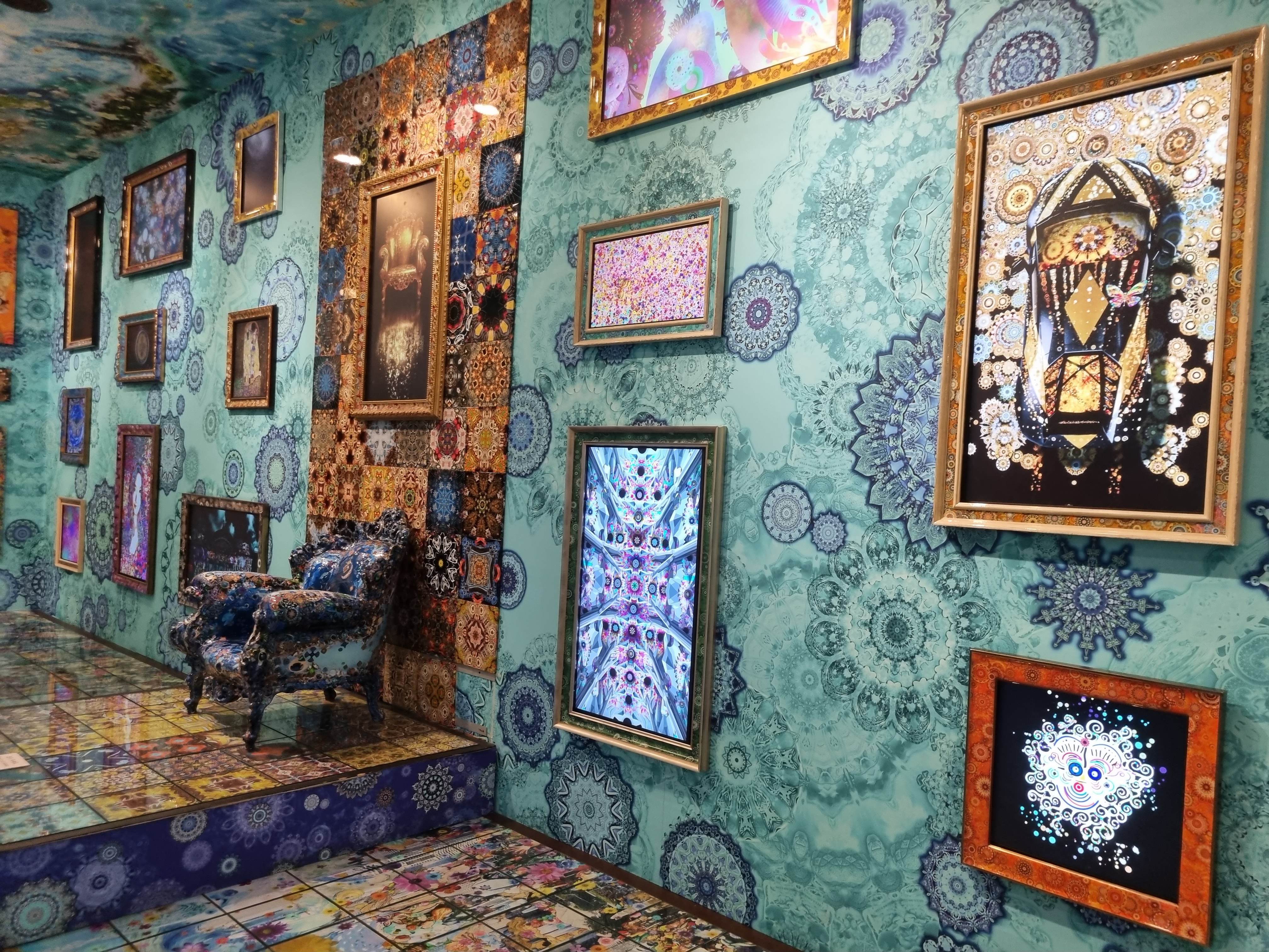 뮤지엄 딥다이브