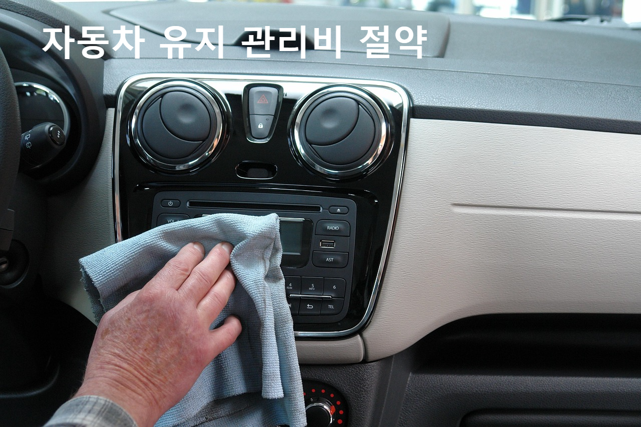 자동차 관리