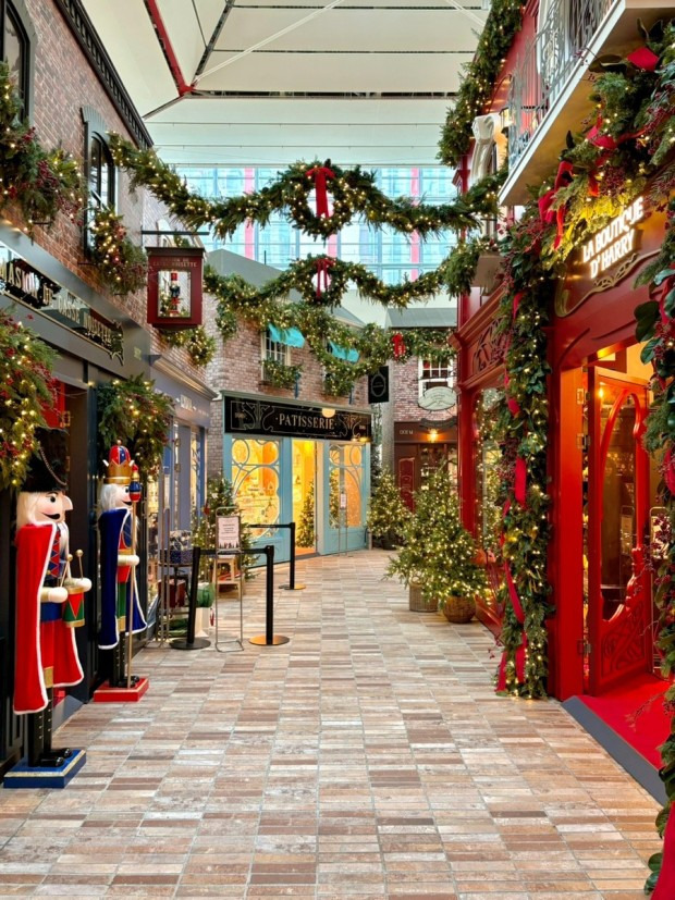 더현대 크리스마스 이벤트