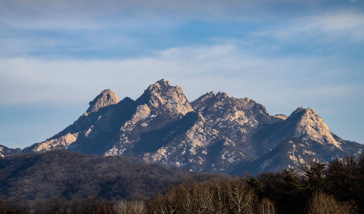 서울 등산 코스 북한산