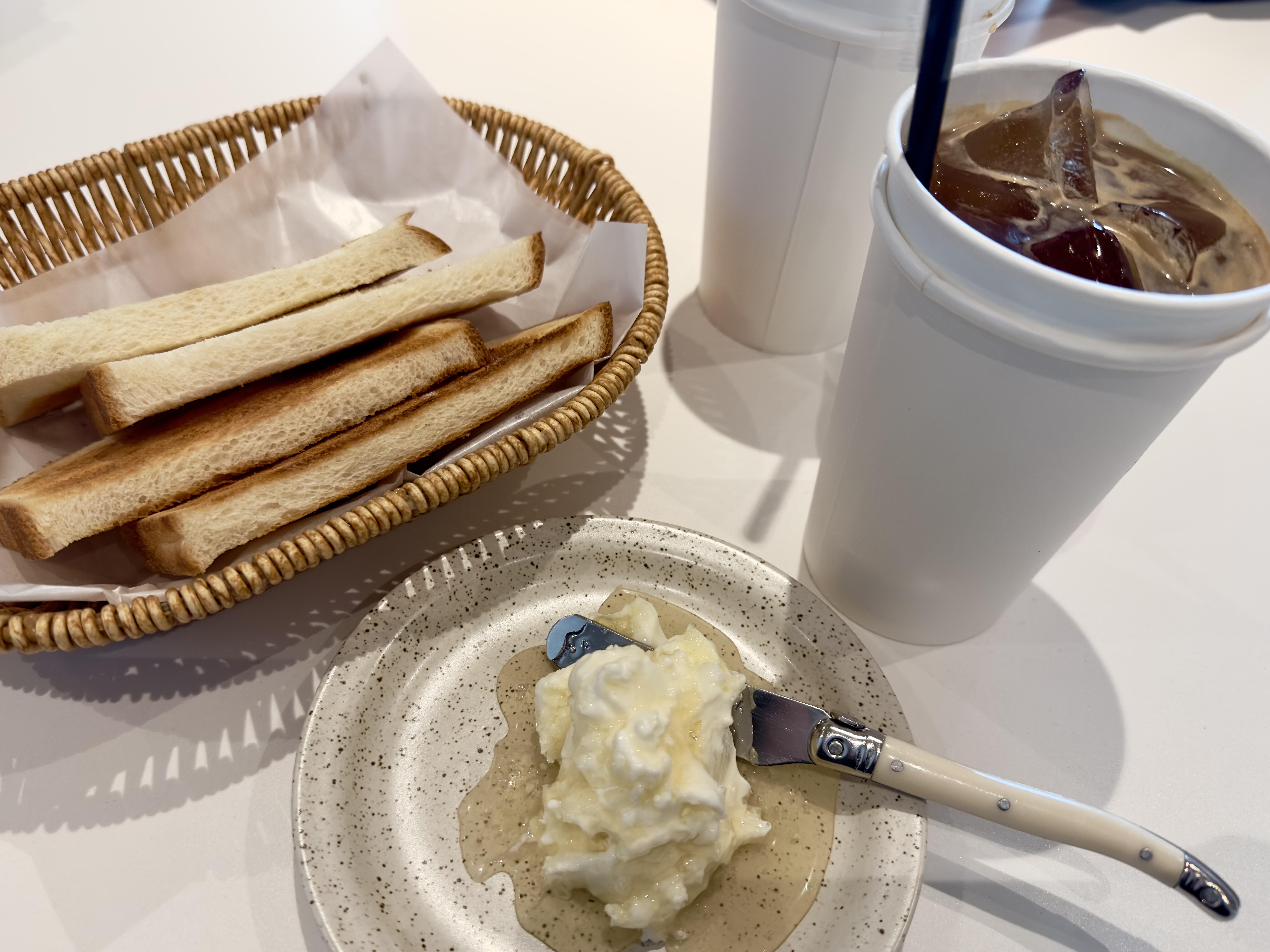 카이막 카이막맛집 어셈블&amp;#44; 수유카페