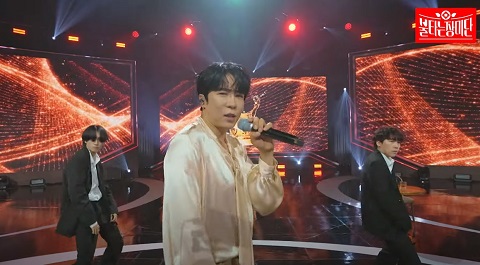 Whisky on the rock (에녹)