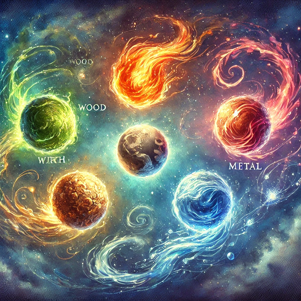 정관 성향과 재물운