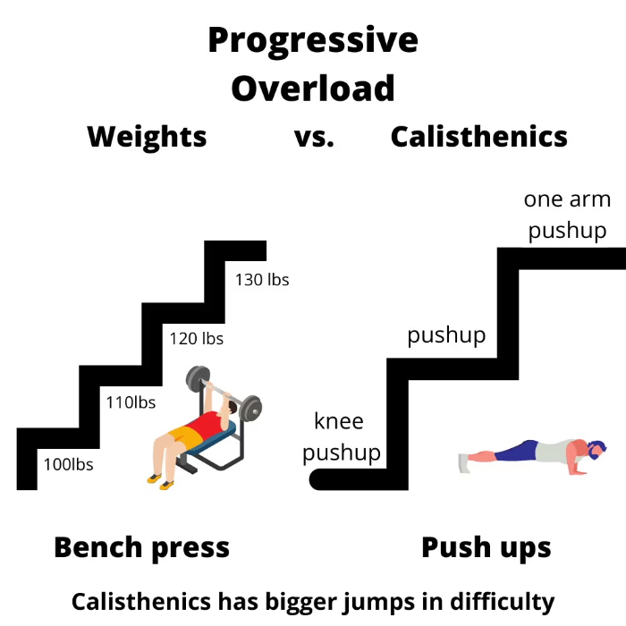 맨몸 운동 vs 헬스, Calisthenics vs Gym