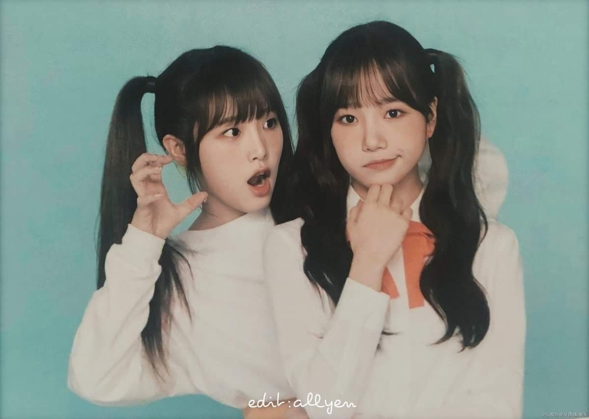 아이즈원 프로듀스48 사진 모음