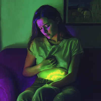 명치 아픈 이유, 약물 복용 전 알아야 할 점_2