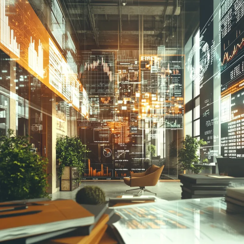 경제와 재무 전문가들이 2025년 ETF 전략을 계획하며 경제 예측 데이터를 분석하고 있습니다. 장기 금융 계획과 전략적인 ETF 선택이 강조됩니다.