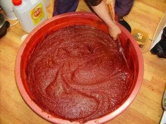 고추장 담그는법 전통 찹쌀 고추장 담그기로 알아보기_18