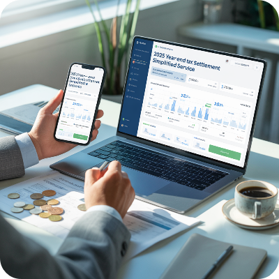 2025 연말정산 간소화서비스 이용방법 이미지