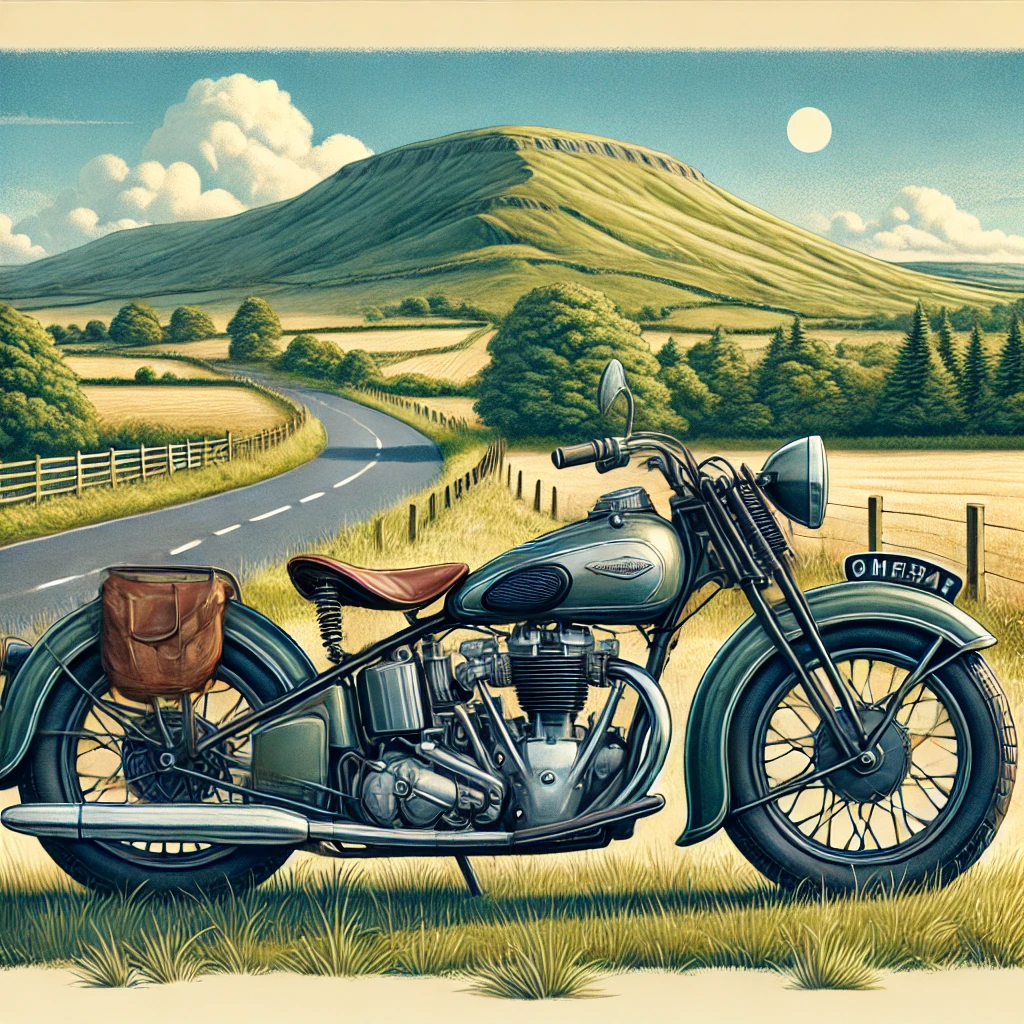 이륜차 정기검사 사진