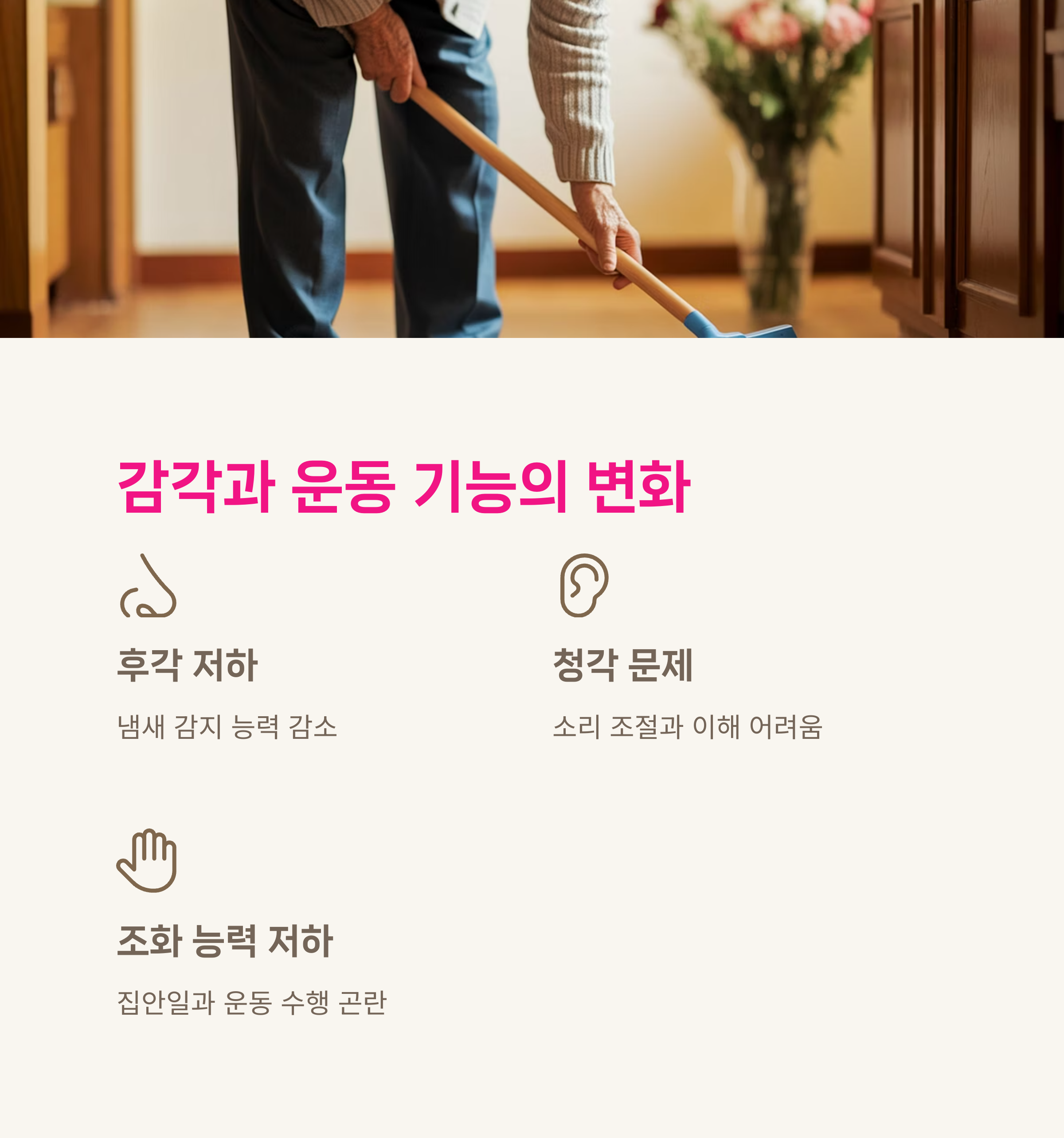 노년건강,